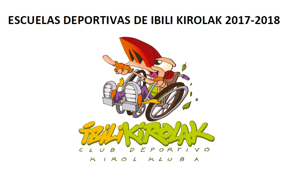 Escuelas Deportivas de Ibili Kirolak